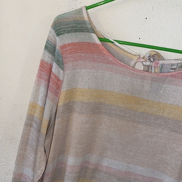 LC boho lace tunic - Picture 3 of 14